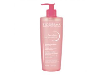Sensibio gel moussant 500 ml