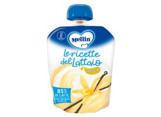 Pouch latte vaniglia 85 g