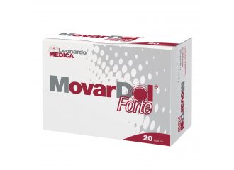 Movardol forte 20 bustine 80 g