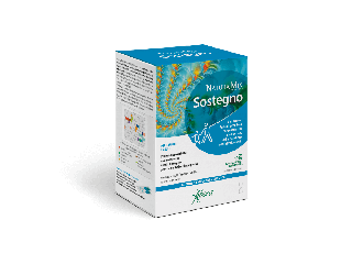 Natura mix advanced sostegno orosolubile 20 bustine