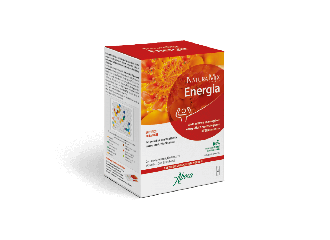 Natura mix advanced energia 20 bustine