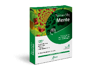 Natura mix advanced mente 10 flaconcini 150 g