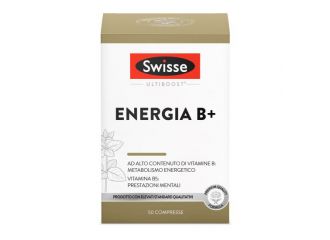 Swisse energia b+ 50 compresse