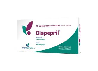 Dispepril 30 compresse rivestite