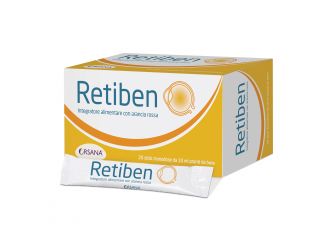 Retiben 20 stick 10 ml