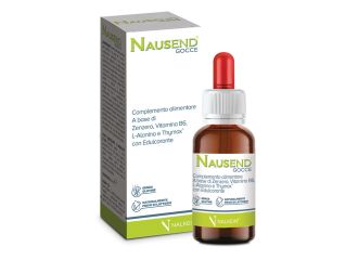 Nausend gocce 30 ml