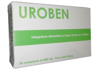 Uroben 36 compresse