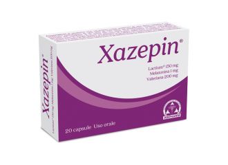 Xazepin 20 capsule