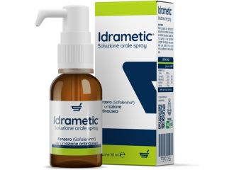 Idrametic spray 30 ml