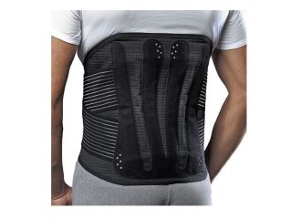 Corsetto lombosacrale alto ortho act h35 1