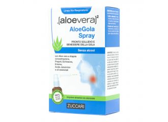 Aloevera2 aloegola spray 30 ml