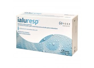 Ialuresp 15 flaconcini