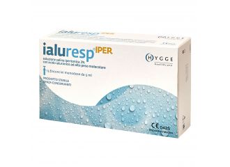 Ialuresp iper 15 flaconcini