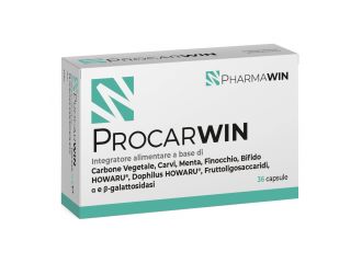 Procarwin 36 capsule