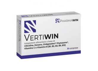 Vertiwin 30 compresse