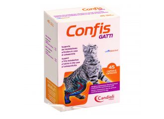 Confis gatti 45 capsule