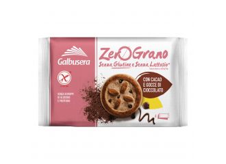 Zerograno gocce cioccolato 220 g