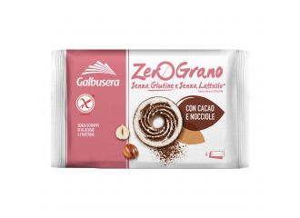 Zerograno cacao nocciola 220 g
