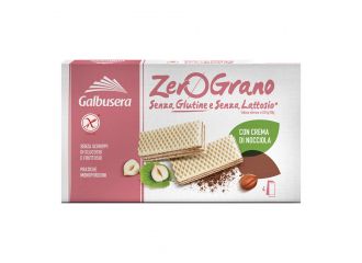 Zerograno wafer nocciola 180 g