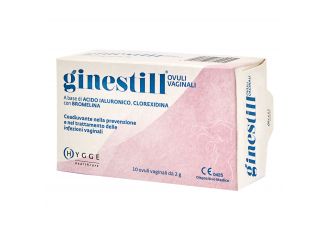 Ginestill ovuli 10 pezzi