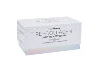 Re-collagen daily beauty drink 20 stick pack x 12 ml