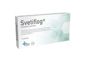 Svetiflog 15 compresse