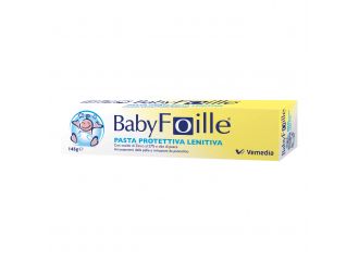 Baby foille pasta protettiva lenitiva 145 g