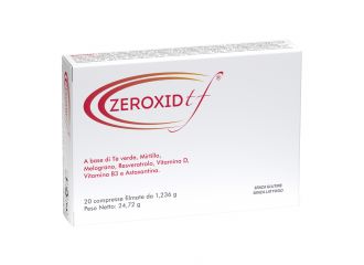 Zeroxid tf 20 compresse