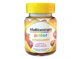 Multicentrum vitagummy 30 caramelle gommose