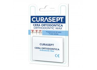 Curasept wax cera ortodontica