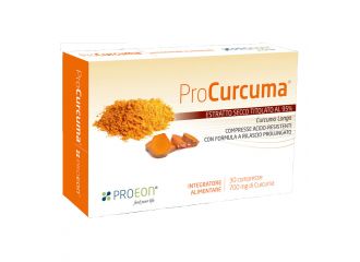Procurcuma 30 compresse