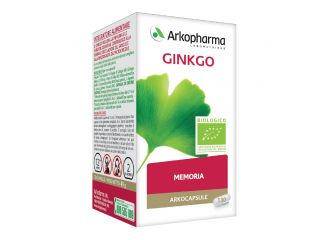 Arko capsule ginkgo bio 130 capsule