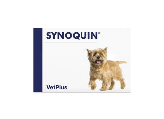 Synoquin efa small breed 30 compresse