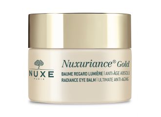 Nuxe nuxuriance gold balsamo occhi illuminante 15 ml