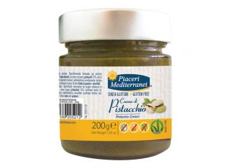 Piaceri mediterranei crema pistacchio 200 g