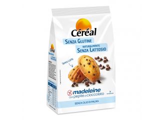 Cereal sg madeleine pepite 210 g