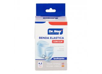 Benda elastica dr hop 4,5x6 cm 1 pezzo