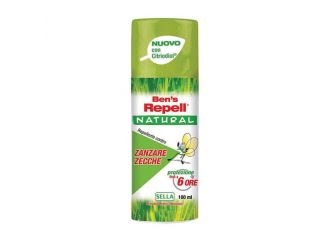 Bens repell natural 100 ml