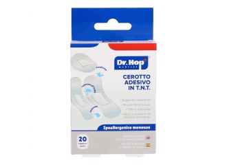 Cerotto drhop tessuto non tessuto mix 20 pezzi