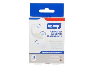 Cerotto drhop waterproof 25x72 mm 12 pezzi