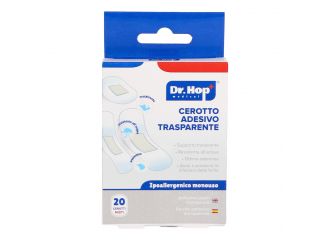 Cerotto drhop waterproof mix 20 pezzi