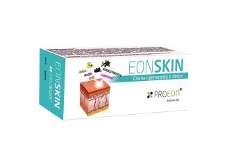 Eonskin crema rigenerante e detox 100 ml