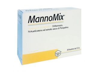 Mannomix 20 buste