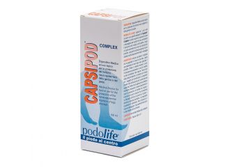 Capsipod complex emulsione 100 ml