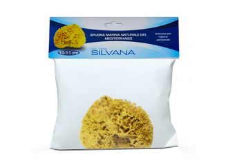 Silvana spugna natureale del mediterraneo 10-11cm
