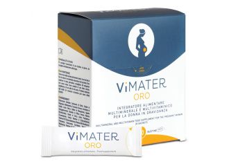 Vimater oro 30 bustine stick da 2,5 g