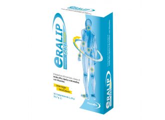 Eralip 600 retard 30 compresse