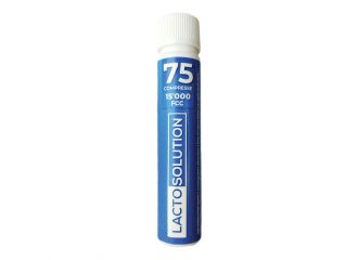 Lactosolution 15000 75 compresse