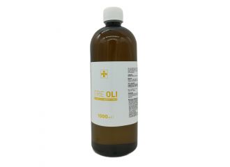 Tre oli miscela flacone 1000 ml