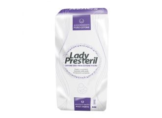 Lady presteril postparto 12 pezzi